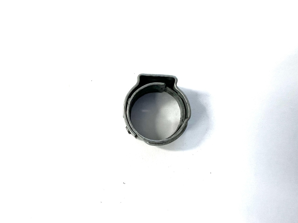 TUBO 5x10mm SILICONE 60 SH TRASPARENTE TALCATO EST.