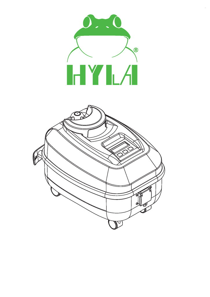 GV0119 230V 2000W EU