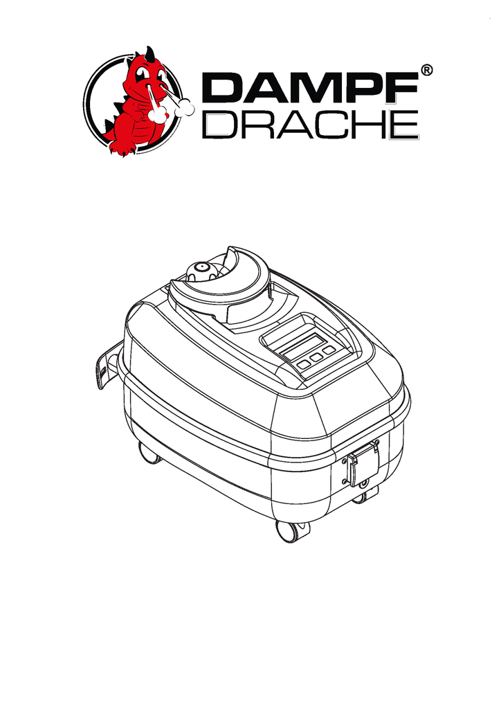DAMPF DRACHE 23150